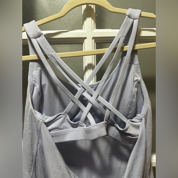 Lululemon Free To Be Serene Tank (2 In 1) Medium Support - Picture 7 of 9